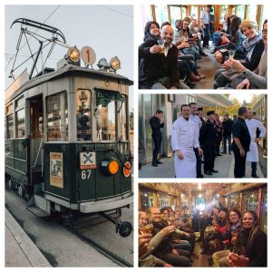 TRAM GOURMAND