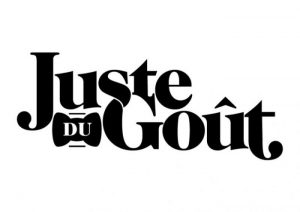LOGO JUSTE DU GOÛT