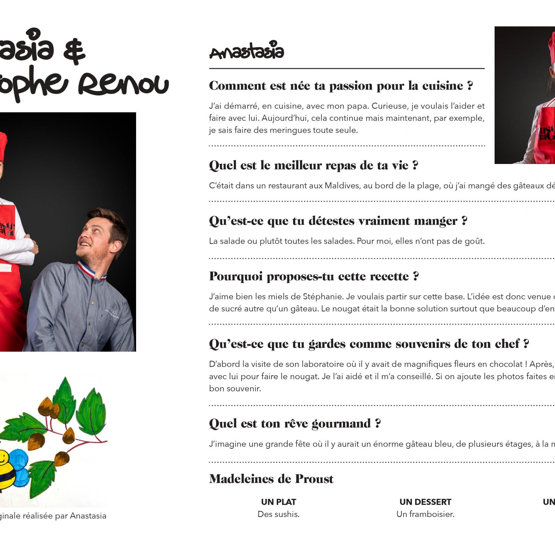 Interdit aux + de 12 ans