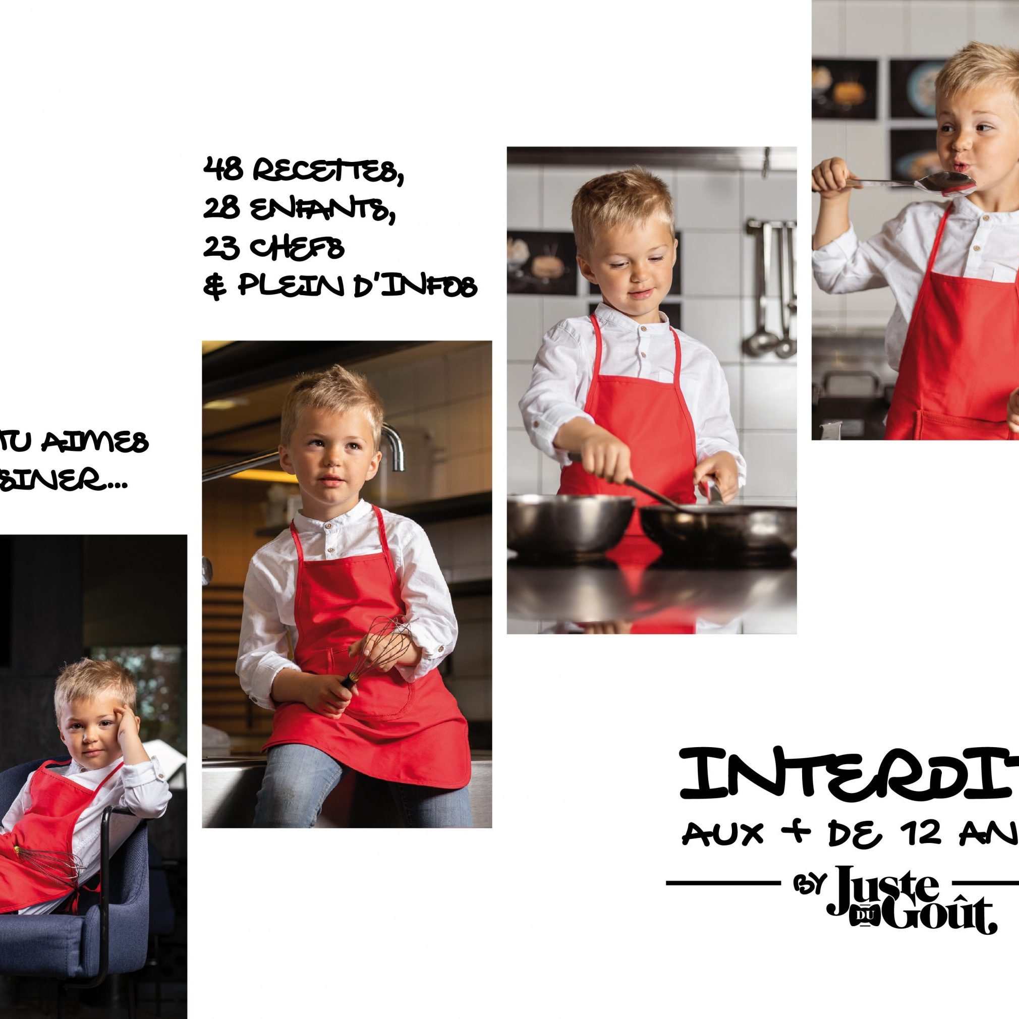 Interdit aux + de 12 ans